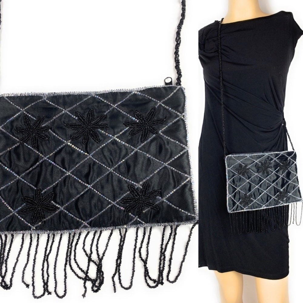 Beaded Evening Bag